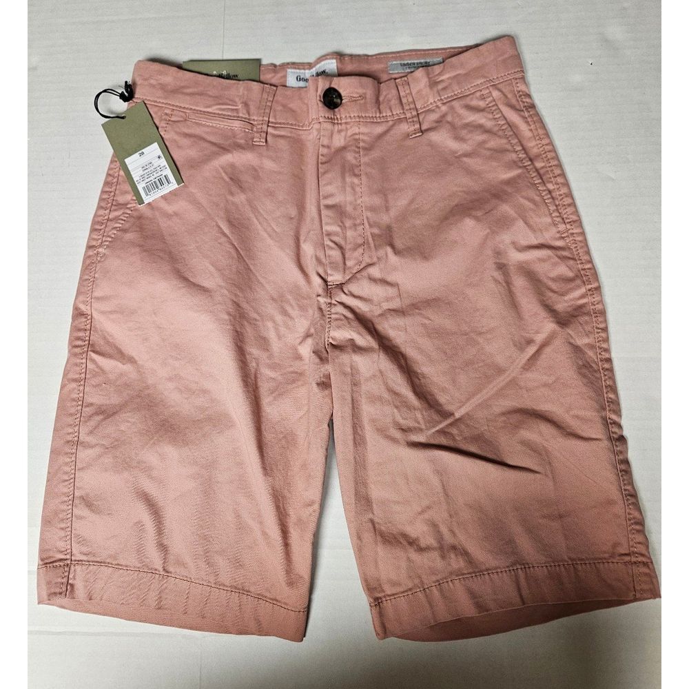 Goodfellow & Co Size‎ 28 Coral Shorts
